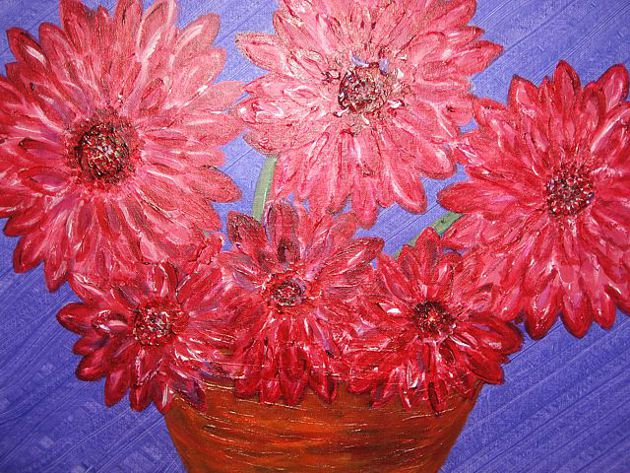 Cherie Byrne Art Nov 2012