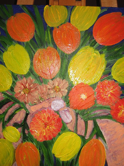 Cherie Byrne Art Nov 2012
